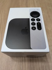 Apple TV 4K 128GB 3a