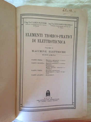 Elementi teorico pratici - elementi, di