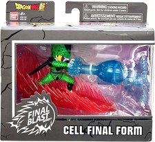 Personaggio Super Sayian Cell
