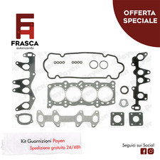 Kit guarnizioni testata serie - guarnizioni,