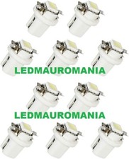 10 Lampada Led T5 B8.5D Luci