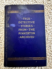 1897 1st Ed., True Detective