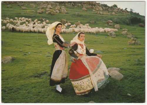 Ittiri sassari costumi - ittiri,