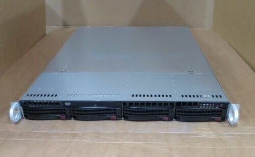 Supermicro cse 819u x10dru - supermicro, cse-819u