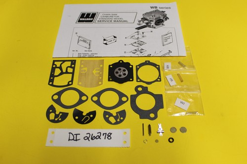 Kit carburatore motore yamaha - kit,