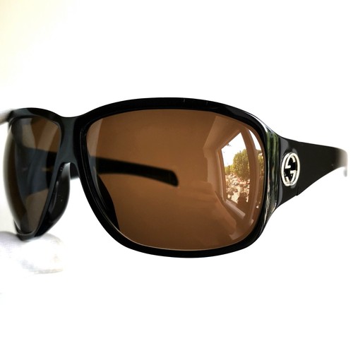 Gucci wrap sunglasses - gucci,