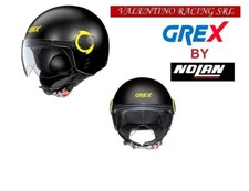 Casco demi jet grex - demi, g3.1