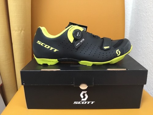 Scarpe ciclismo uomo scoot - scarpe,