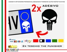 ADESIVO THE PUNISHER FILM