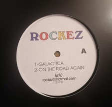 ROCKETS 12" MIX MAXI SINGLE