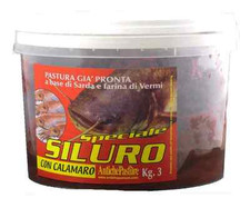 Pastura Pronta Siluro Secchio