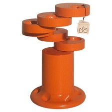 Pluvium orange umbrella stand