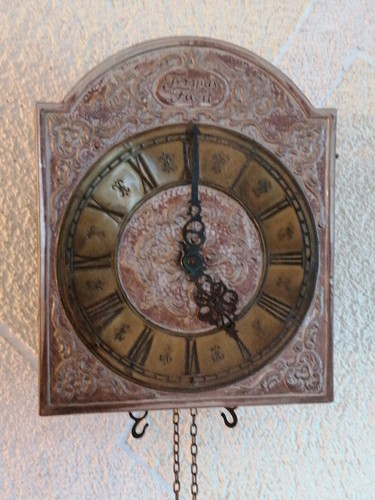 Orologio parete a - orologio, da