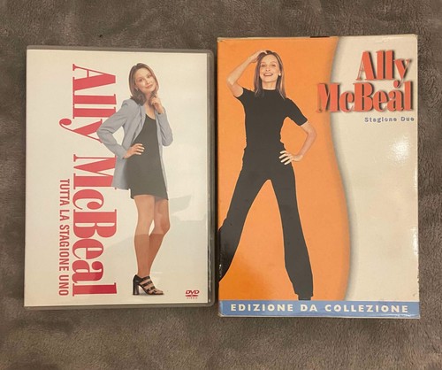 Ally mcbeal dvd stagioni 2 - mcbeal,