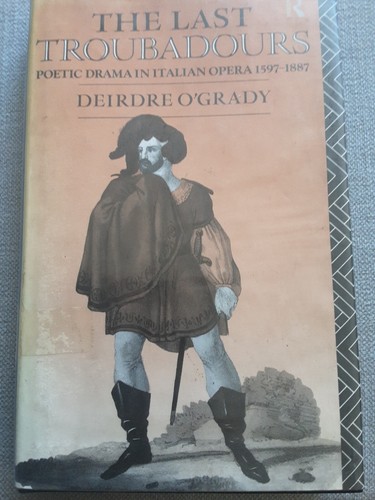 The last troubadours poetic - troubadours:,