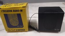 RADIO FM " KEN SCOTT " a batteria