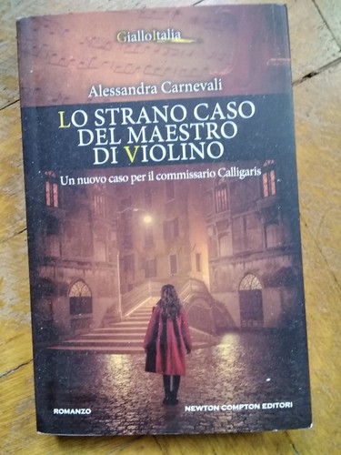 Carnevali strano caso del - caso,