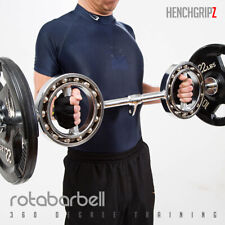 HENCHGRIPZ ROTABARBELL Olympic
