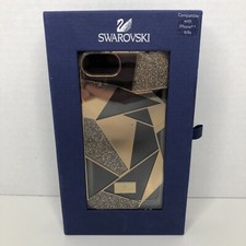 Custodia smartphone swarovski - custodia,