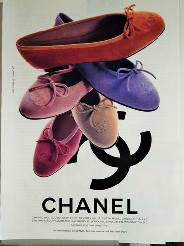 Scarpe chanel luxe donna - chanel,