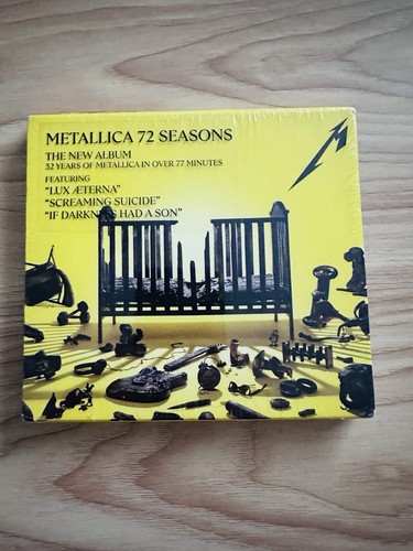 Metallica seasons brand - metallica,