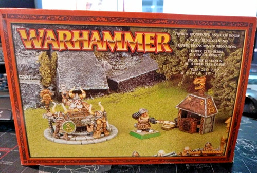 Warhammer fantasy old - ,