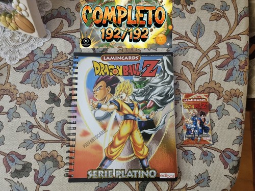 Album dragon ball - album, z