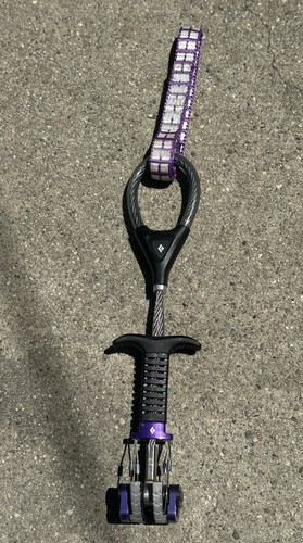 Black diamond camalot - black, z4.5