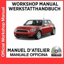MINI COOPER S R56 R57 2007 -