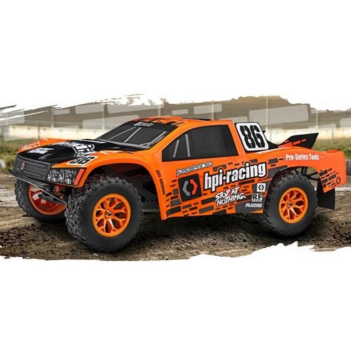 Hpi 120081 jumpshot - sc, 2wd
