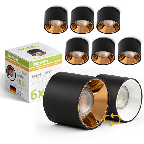 Milagu led spot - milagu, da