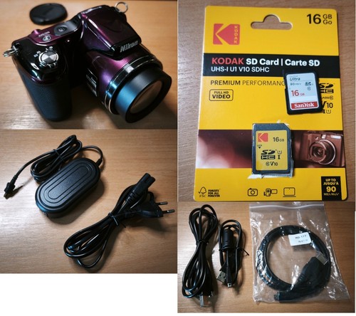 Nikon coolpix l820 - coolpix,