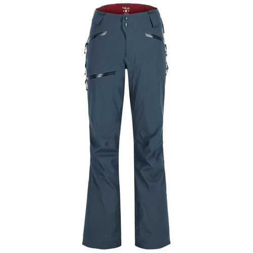Pantaloni donna rab - pantaloni,