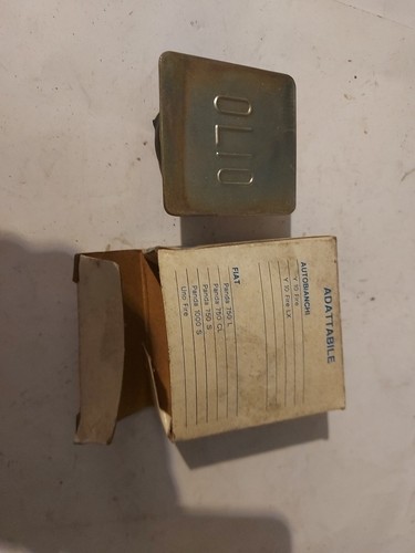 Tappo olio fiat uno - fiat,