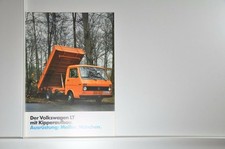 Volkswagen struttura - lt,