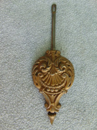 Antico orologio pan - antico,