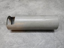 Tube cache fourche droit