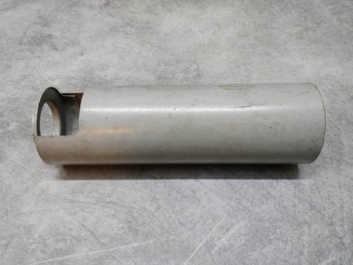 Tube cache fourche droit