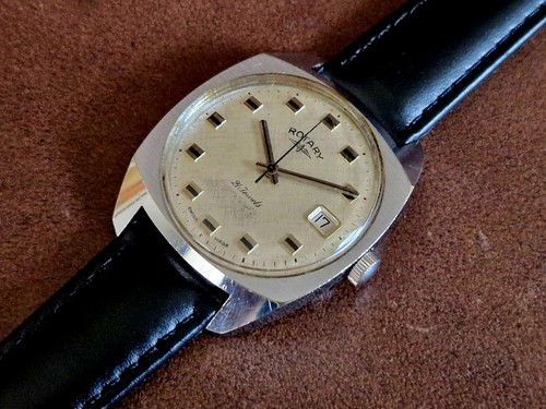 Orologio meccanico svizzero