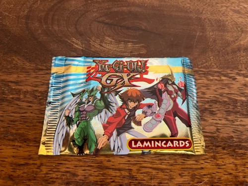Bustina oh gx edibas - yu-gi-oh,