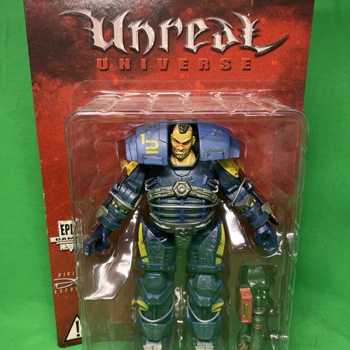 Modellino unreal universe - modellino,