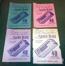 4 Fogli di Carta Assorbente