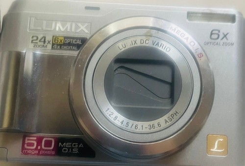 Fotocamera digitale panasonic - fotocamera,