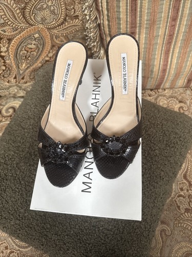 Scivoli manolo blahnik - scivoli, in