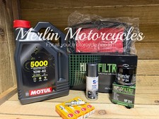 KIT TAGLIANDO YAMAHA FZ6 FAZER