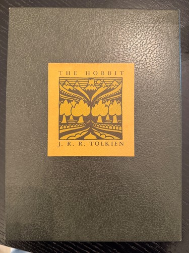 Hobbit r tolkien - hobbit, di