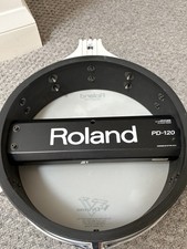 Roland 120 large white - large,