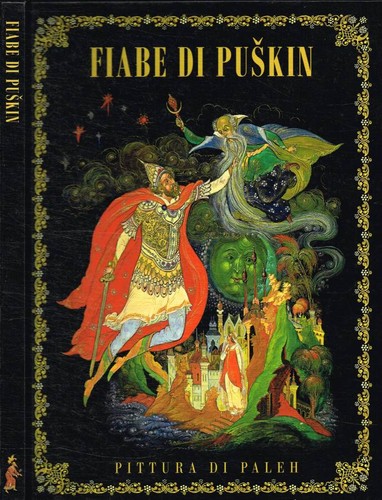 Fiabe puskin - di, .