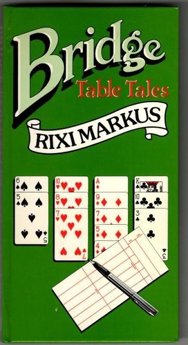 Bridge table tales rixi - tales, :