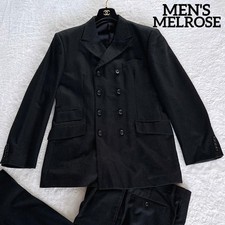 [MEN'S MELROSE] Tuta doppia a